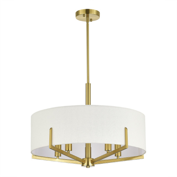 Люстра на штанге Linton SLE3010-303-05