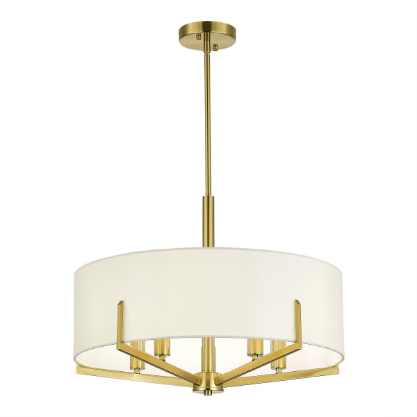 Люстра на штанге Linton SLE3010-303-05