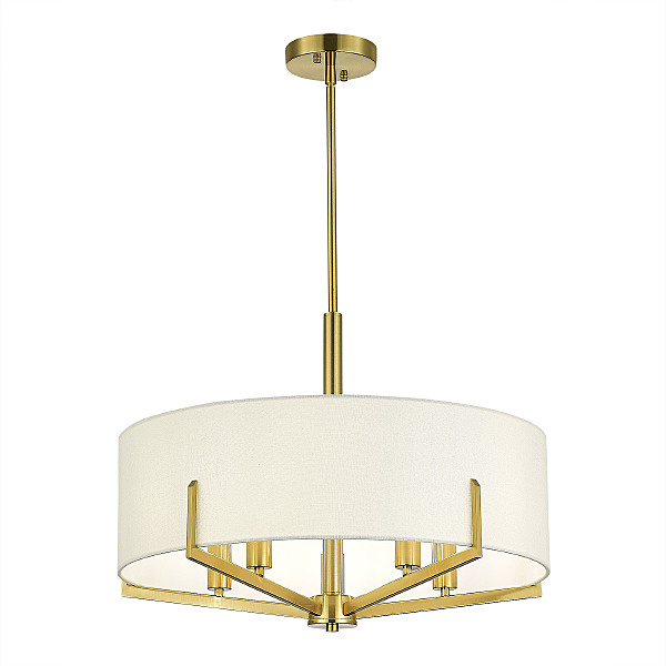 Люстра на штанге Linton SLE3010-303-05