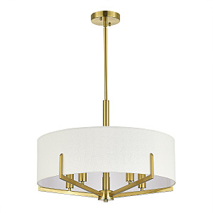 Люстра на штанге Linton SLE3010-303-05