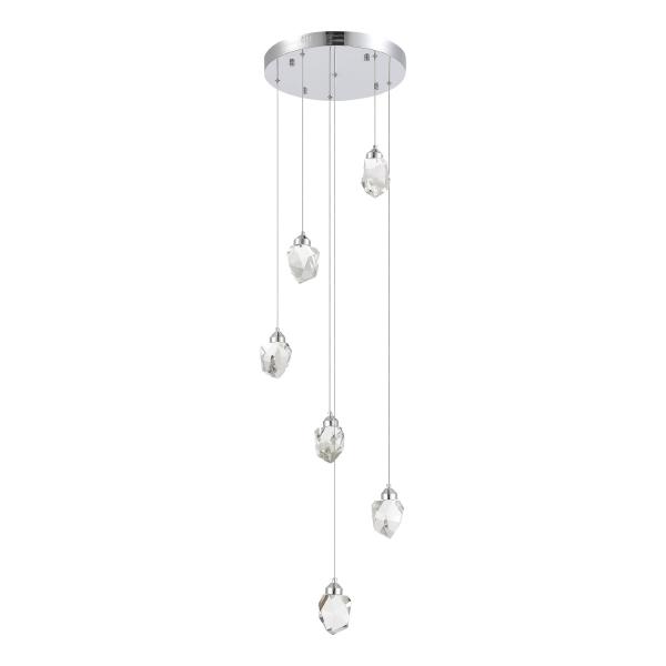 Люстра каскадная Cascato SL6114.103.06