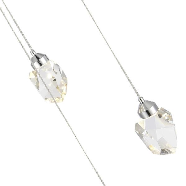 Люстра каскадная Cascato SL6114.103.06