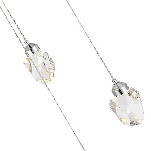 Люстра каскадная Cascato SL6114.103.06