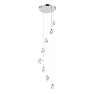 Люстра каскадная Cascato SL6114.103.08