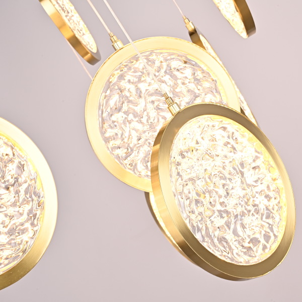 Подвесная люстра Cameo01 192915-26