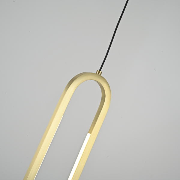 Светильник подвесной Wiki01 212897-23