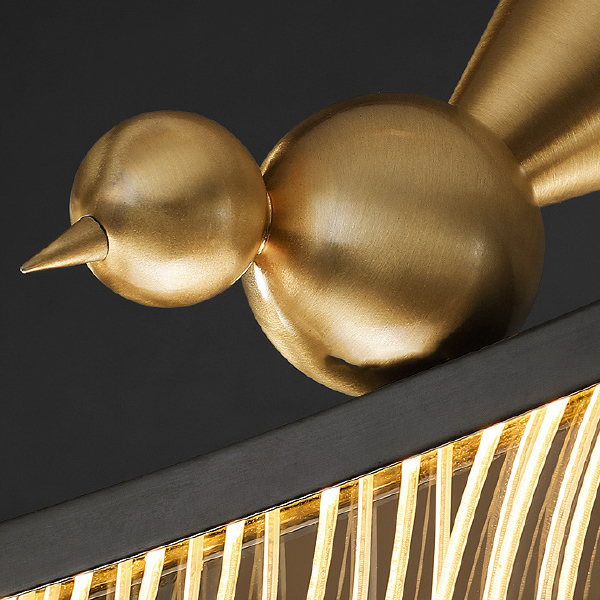 Подвесная люстра Colibri01 213650-23