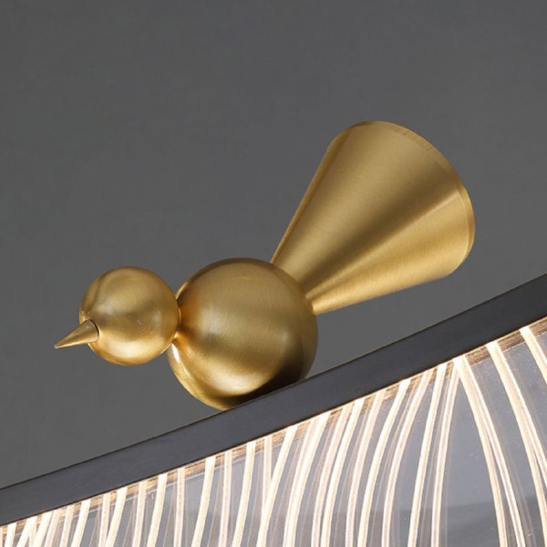 Подвесная люстра Colibri01 213650-23