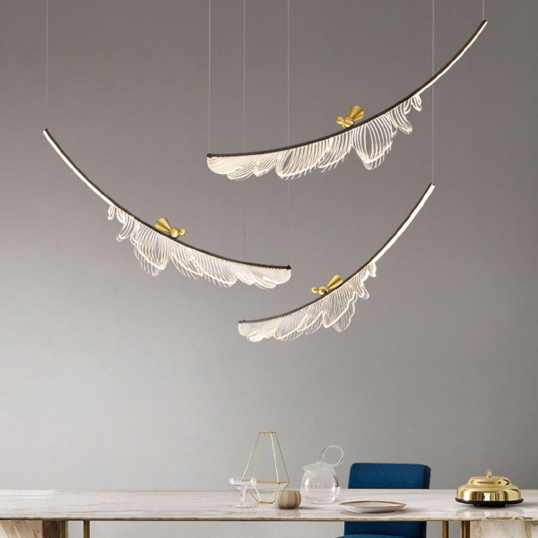 Подвесная люстра Colibri01 213650-23