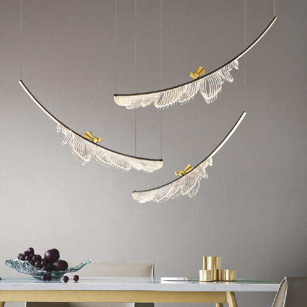 Подвесная люстра Colibri01 213650-23