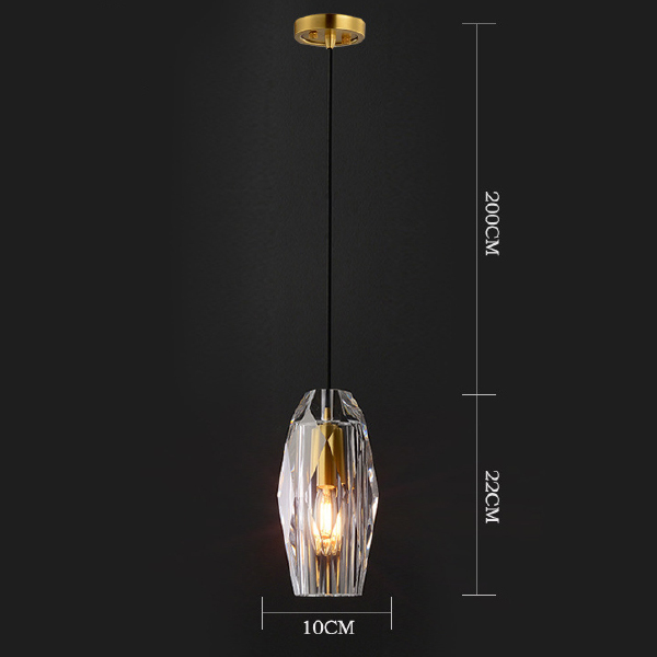 Светильник подвесной Blanca01 219232-23