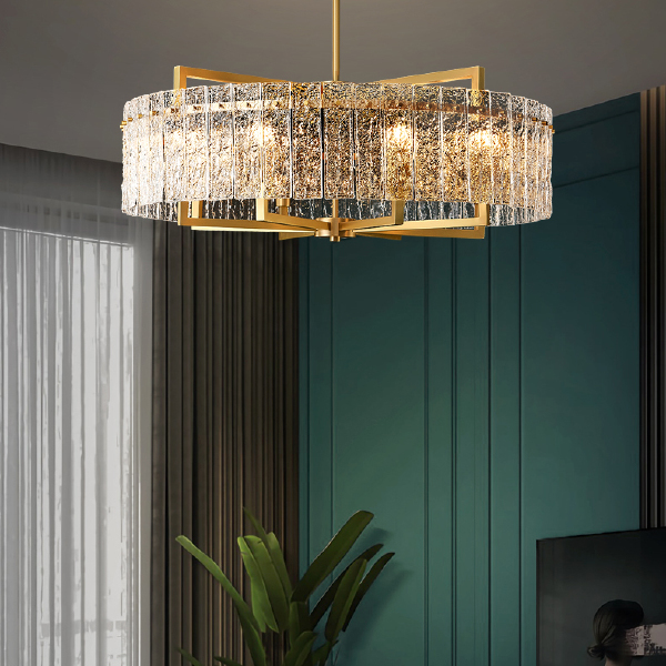Люстра на штанге Adina-Ch01 219541-23