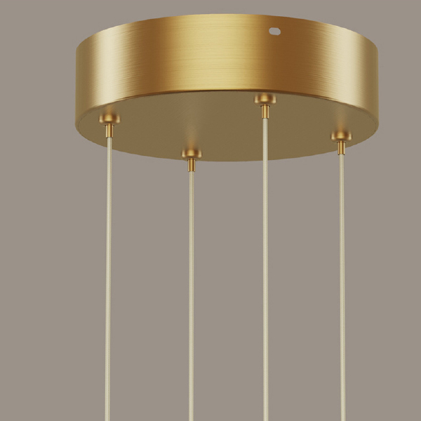 Подвесная люстра Cruise-Lux01 219706-23