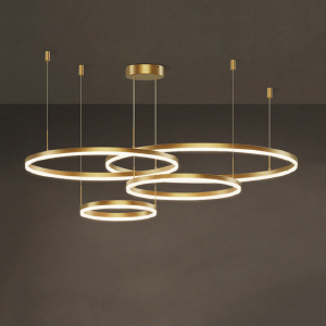 Подвесная люстра Cruise-Lux01 219706-23