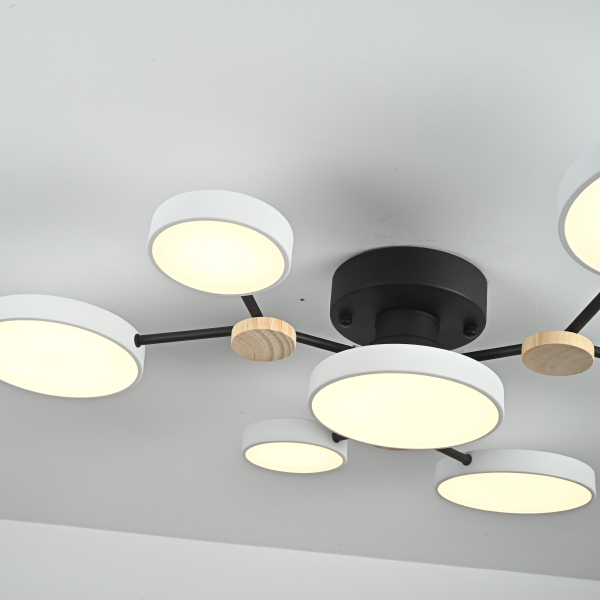 Потолочная люстра Gamma01 223761-23