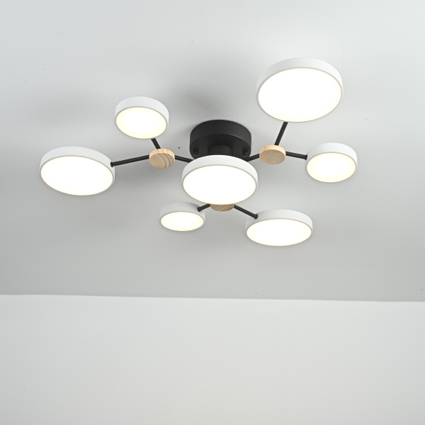 Потолочная люстра Gamma01 223761-23