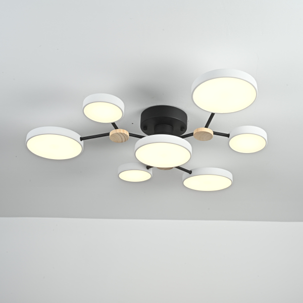 Потолочная люстра Gamma01 223761-23