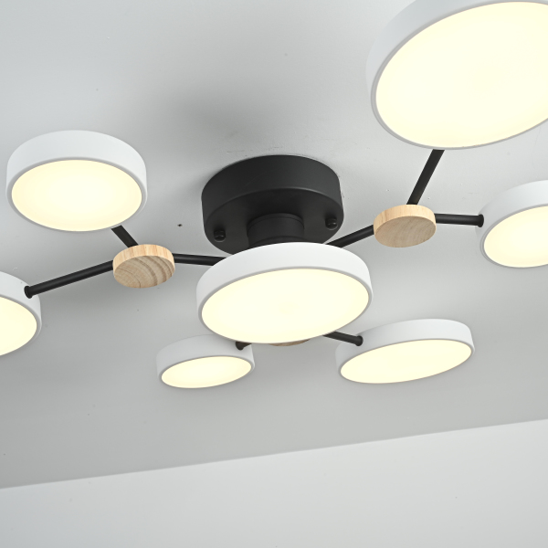 Потолочная люстра Gamma01 223761-23