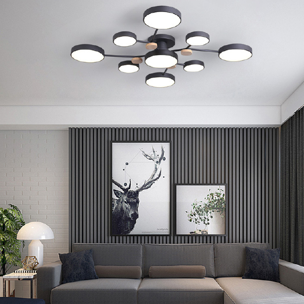 Потолочная люстра Gamma01 223762-23