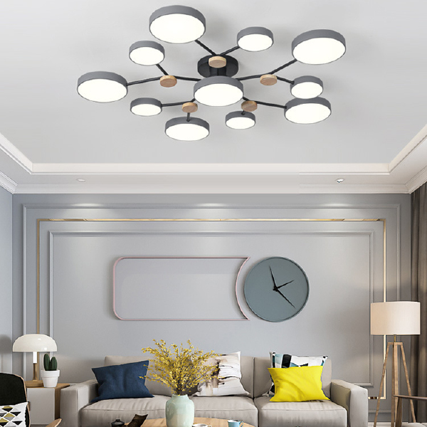 Потолочная люстра Gamma01 223762-23