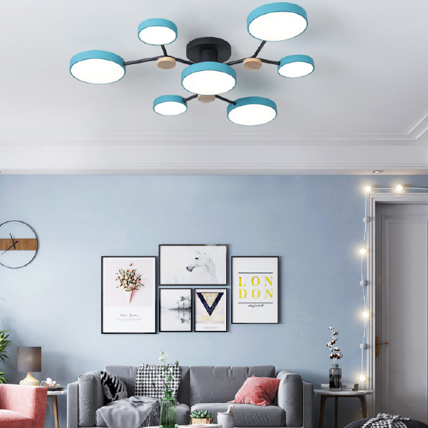 Потолочная люстра Gamma01 223762-23