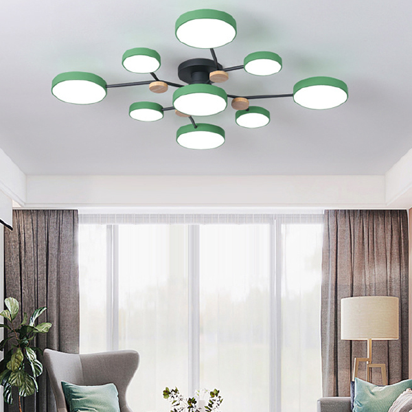 Потолочная люстра Gamma01 223762-23