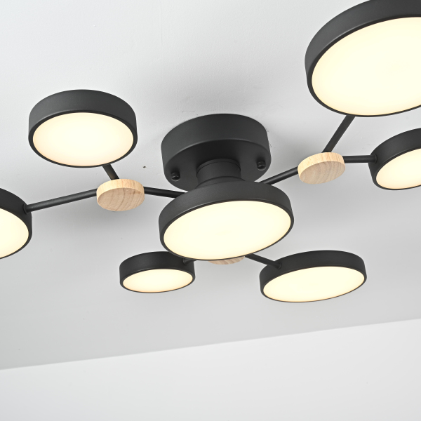 Потолочная люстра Gamma01 223768-23