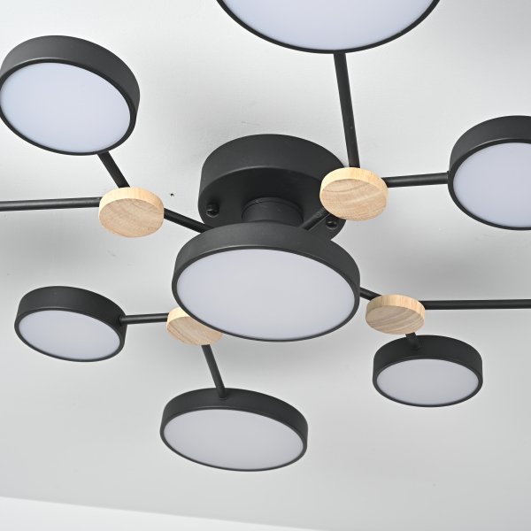 Потолочная люстра Gamma01 223769-23