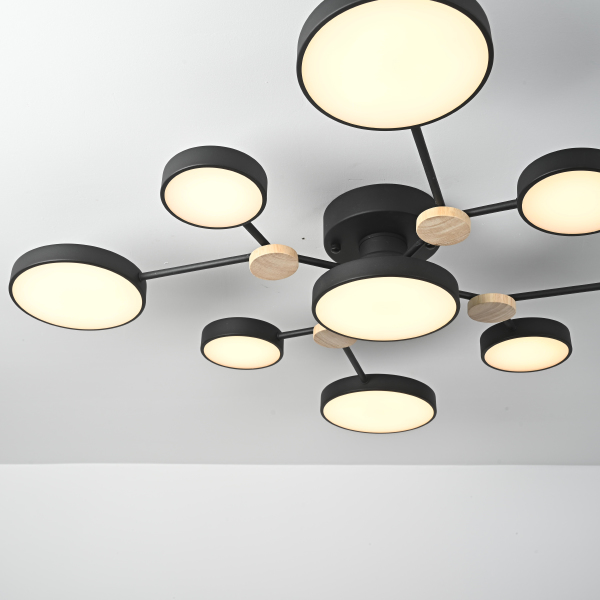 Потолочная люстра Gamma01 223769-23