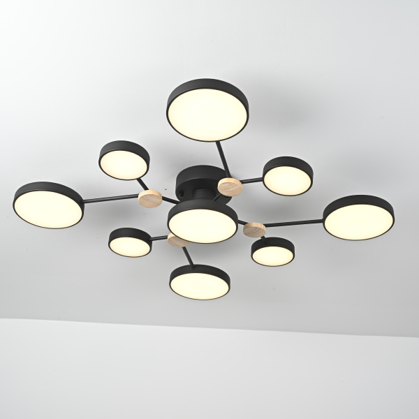 Потолочная люстра Gamma01 223769-23