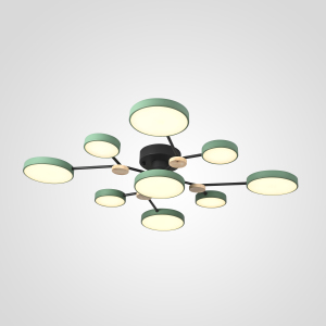 Потолочная люстра Gamma01 223772-23