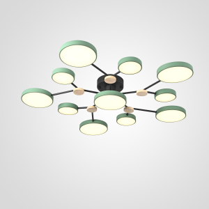 Потолочная люстра Gamma01 223773-23