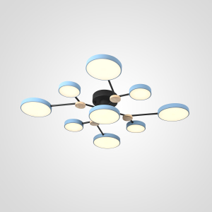 Потолочная люстра Gamma01 223775-23