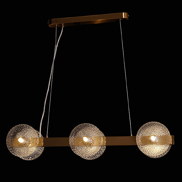 Подвесная люстра Оливия 306015006