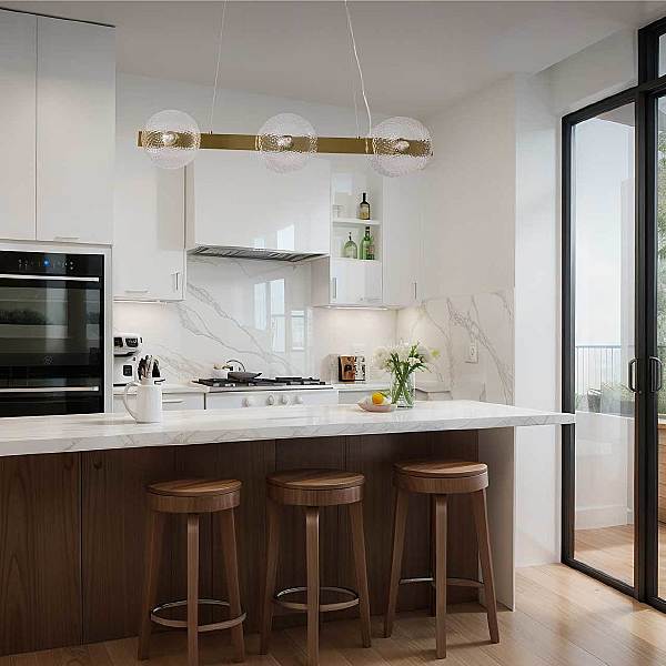 Подвесная люстра Оливия 306015006