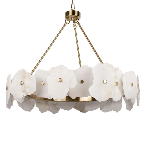 Подвесная люстра Alicante 10248/800