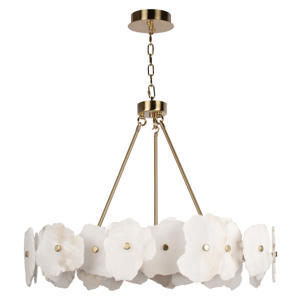 Подвесная люстра Alicante 10248/800