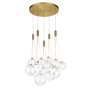 Подвесная люстра Pop it 10270/D15