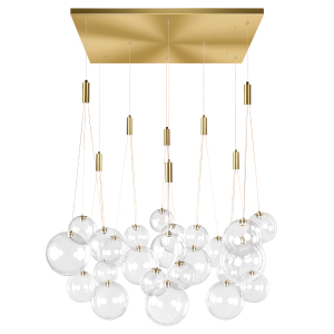 Подвесная люстра Pop it 10270/S24