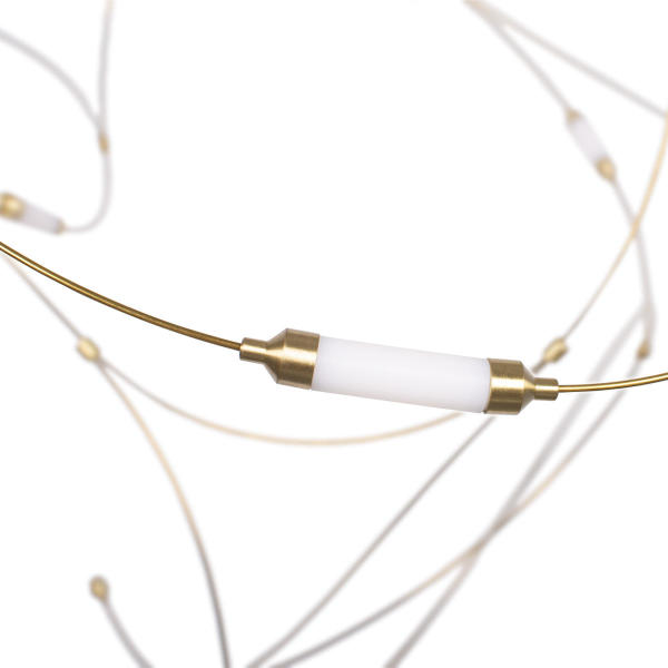 Подвесная люстра Flock of Light 10309/21