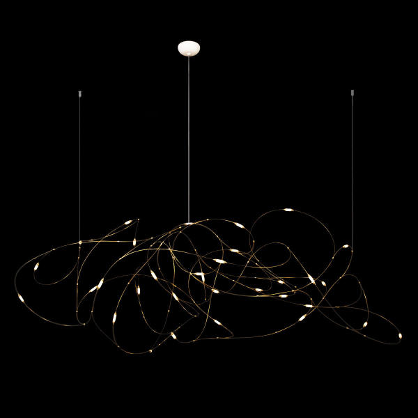 Подвесная люстра Flock of Light 10309/31