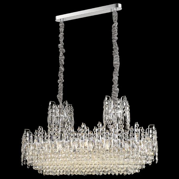 Подвесная люстра Marcella WE154.10.123