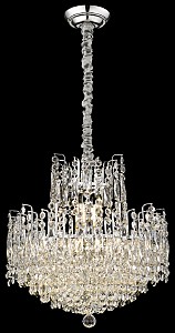 Подвесная люстра Marcella WE154.12.103