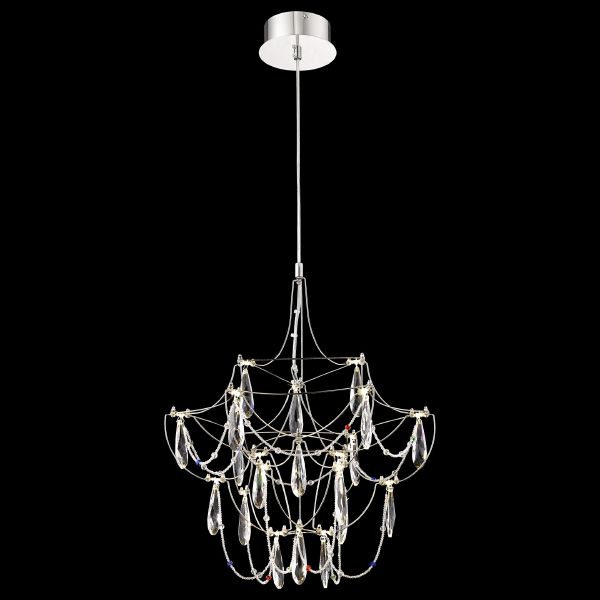 Подвесная люстра Felicia WE336.21.106