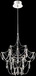 Подвесная люстра Felicia WE336.21.106