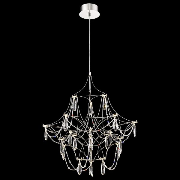 Подвесная люстра Felicia WE336.21.126