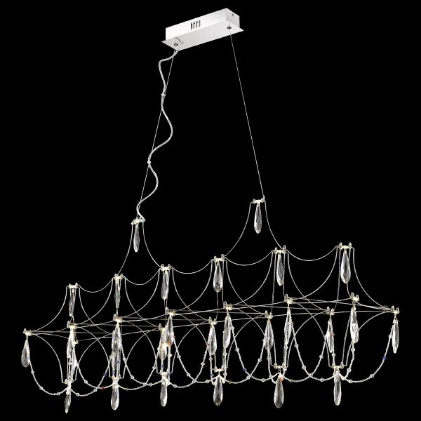 Подвесная люстра Felicia WE336.24.123