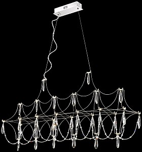 Подвесная люстра Felicia WE336.24.123