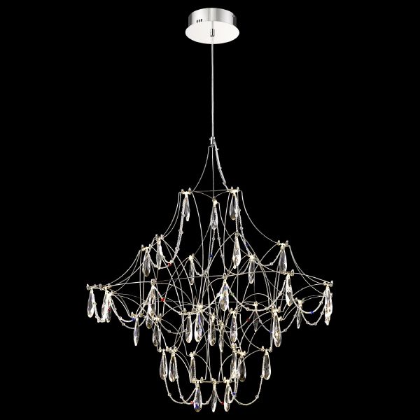 Подвесная люстра Felicia WE336.36.106