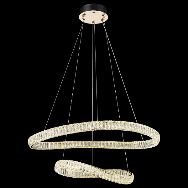 Подвесная люстра Emilia WE459.02.303